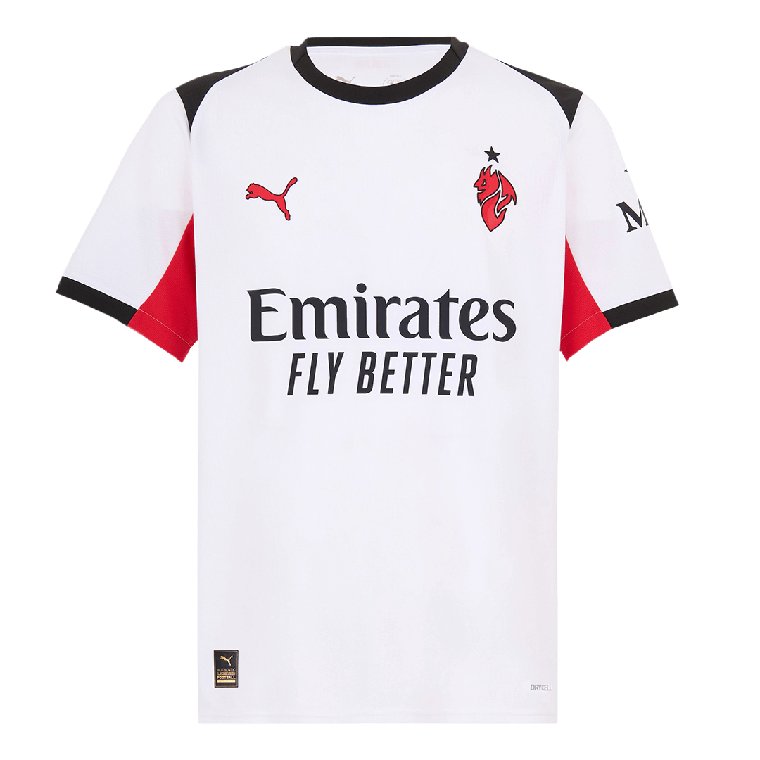 AC Milan Away Replica Kit 2025/26