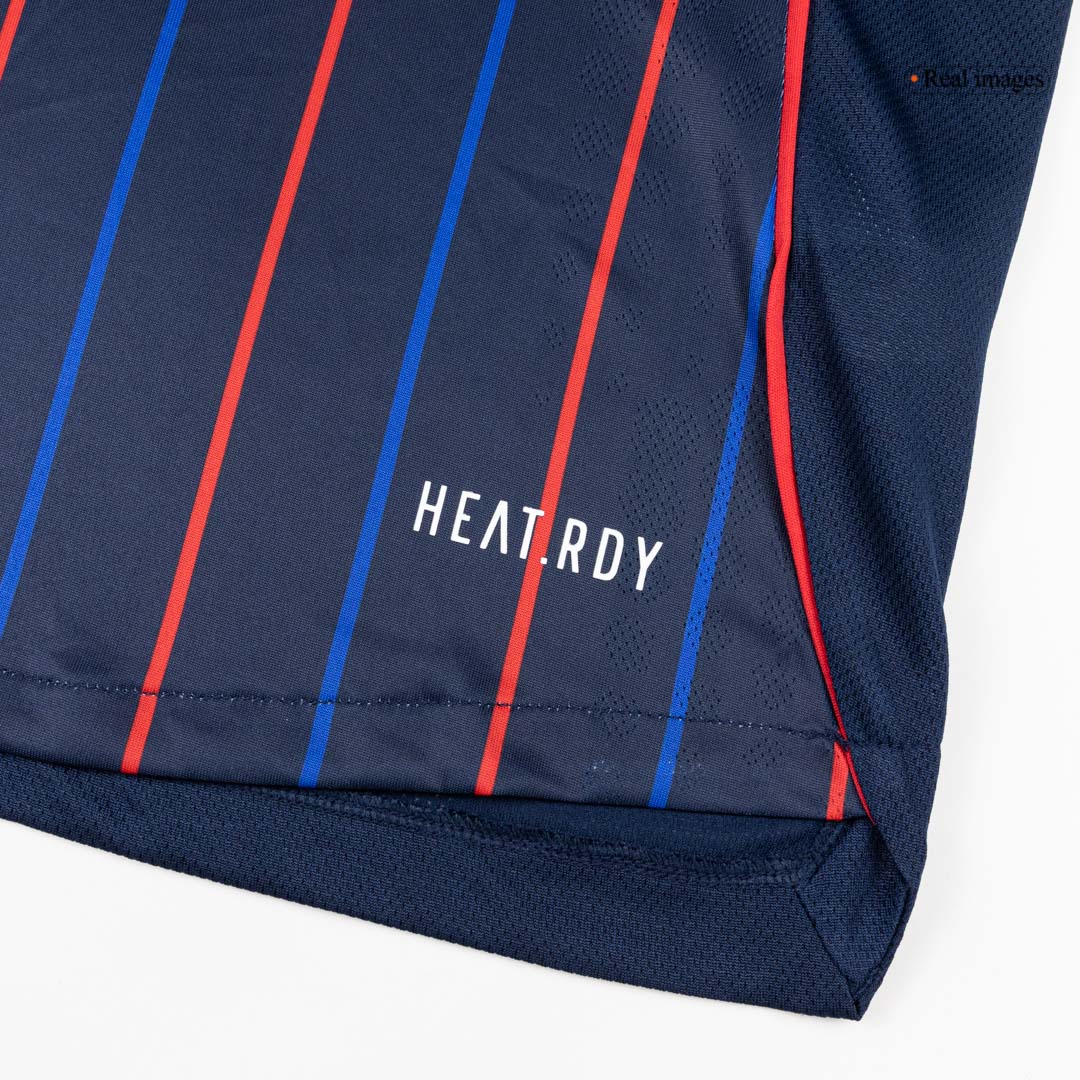 Lyon Away Player Kit 2025/26