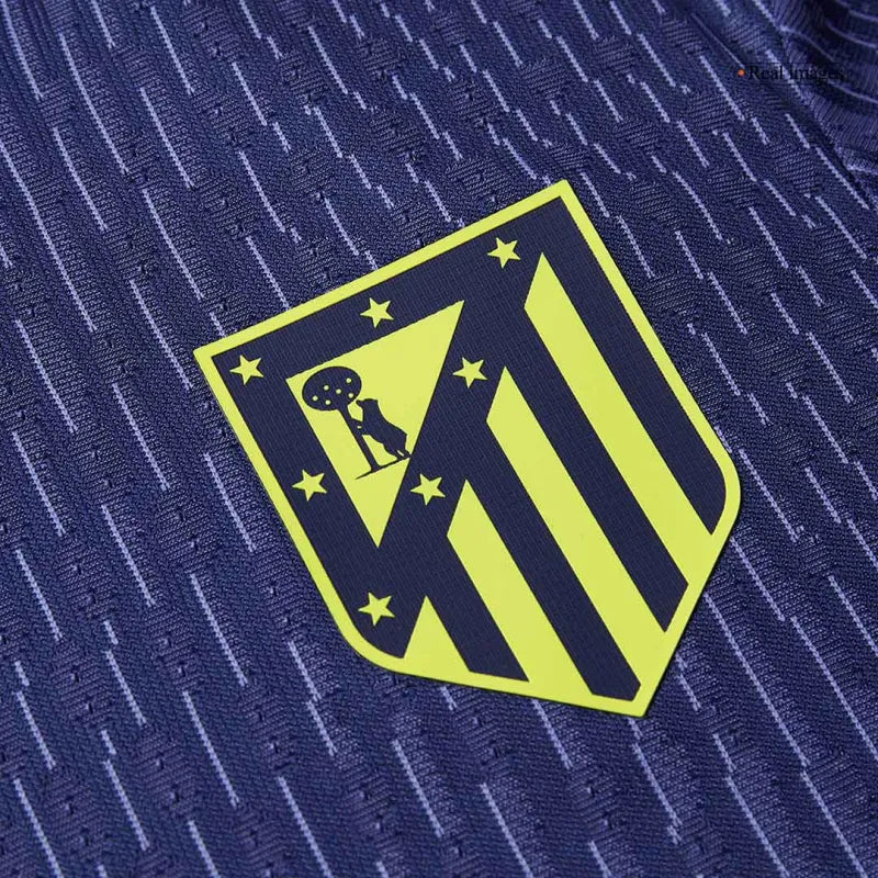 Atletico Madrid Away Player Kit 2025/26
