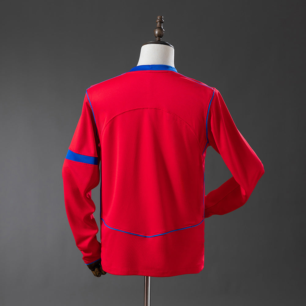 PSG 2025/26 Third Stadium Long Sleeve Jersey