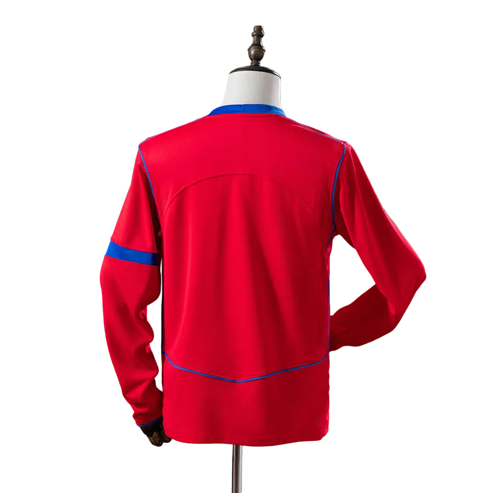 Paris Saint-Germain Third Replica Long Sleeve Kit 2025/26