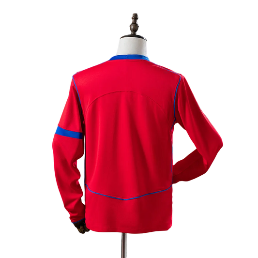 Paris Saint-Germain Third Replica Long Sleeve Kit 2025/26