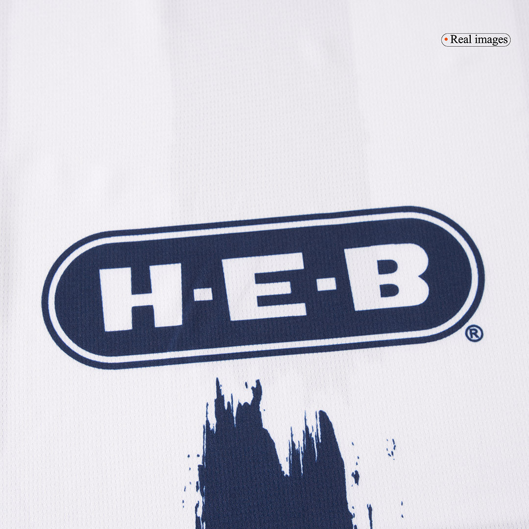 Monterrey Home Replica Kit 2025/26