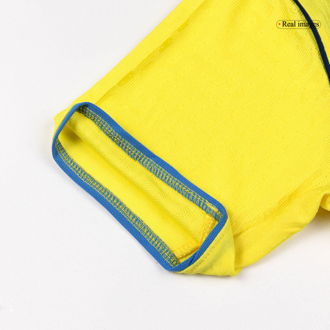 Tottenham Hotspur Third Player Kit 2025/26