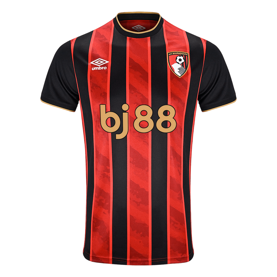 AFC Bournemouth Home Replica Kit 2025/26