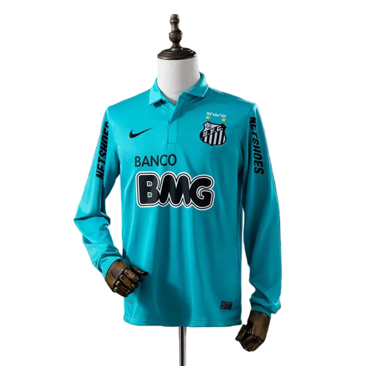 Santos Third Retro Replica Kit 2012/13 Long Sleeve