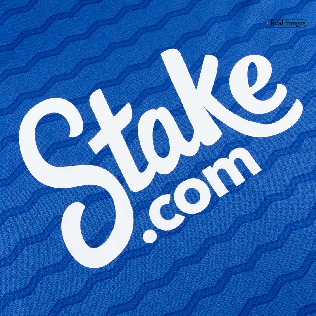 Everton Home Replica Kit 2025/26