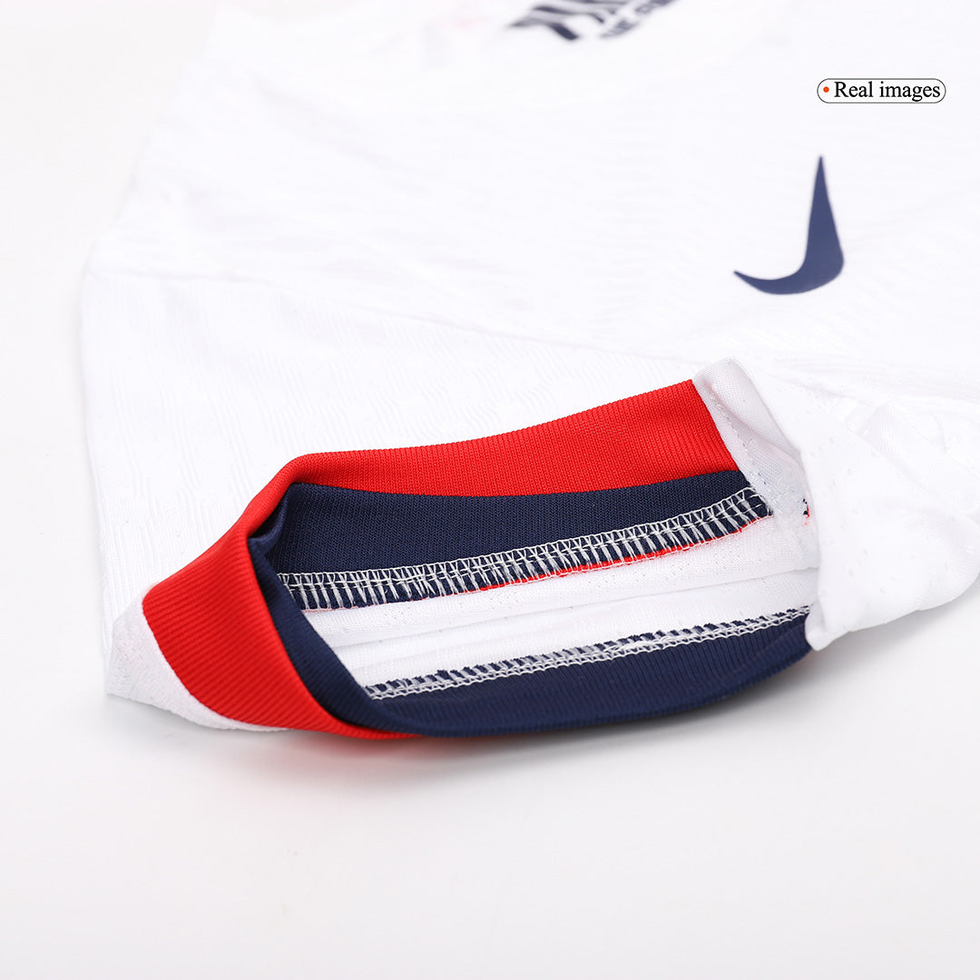 Paris Saint-Germain Away Player Kit 2025/26