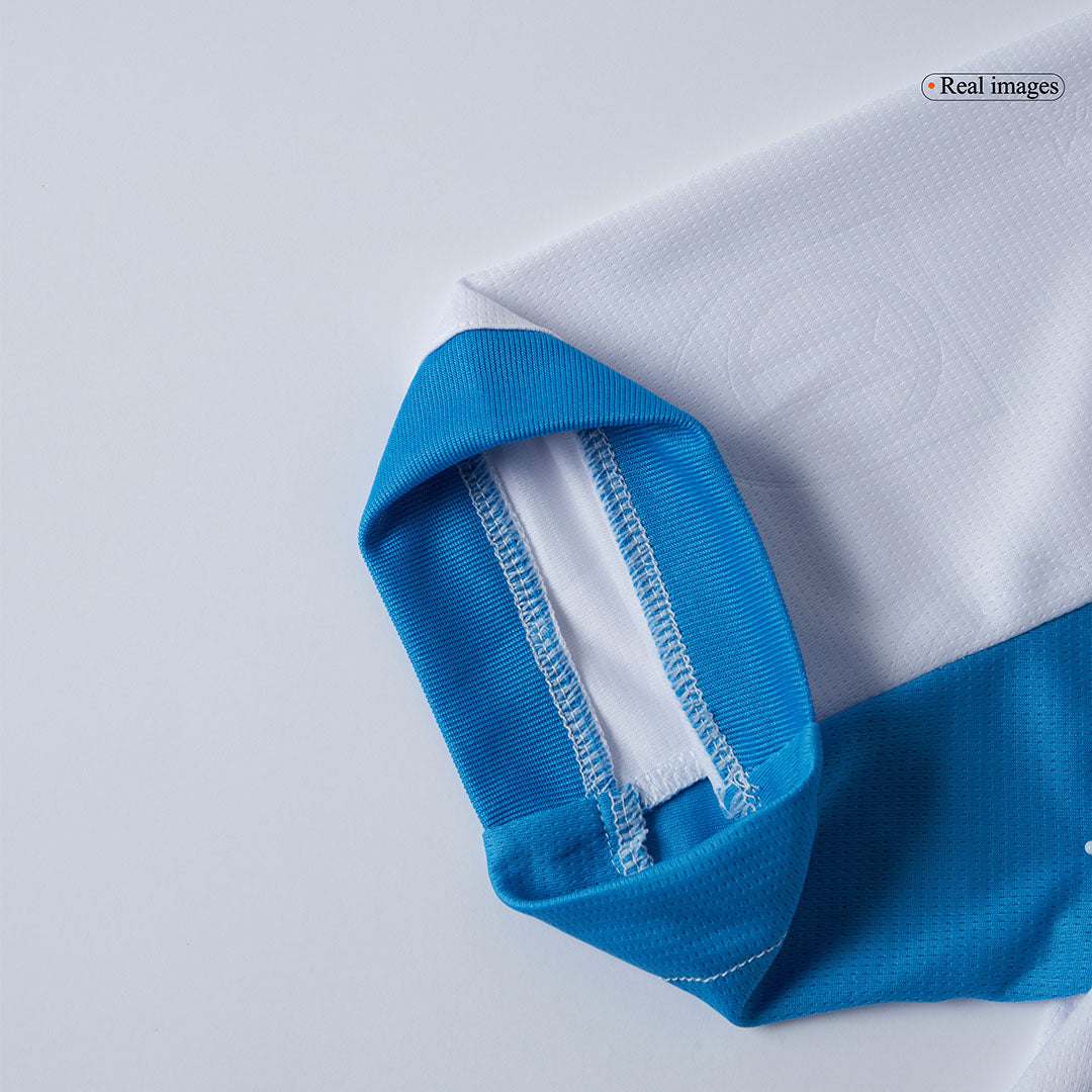 Marseille Home Replica Kit 2025/26