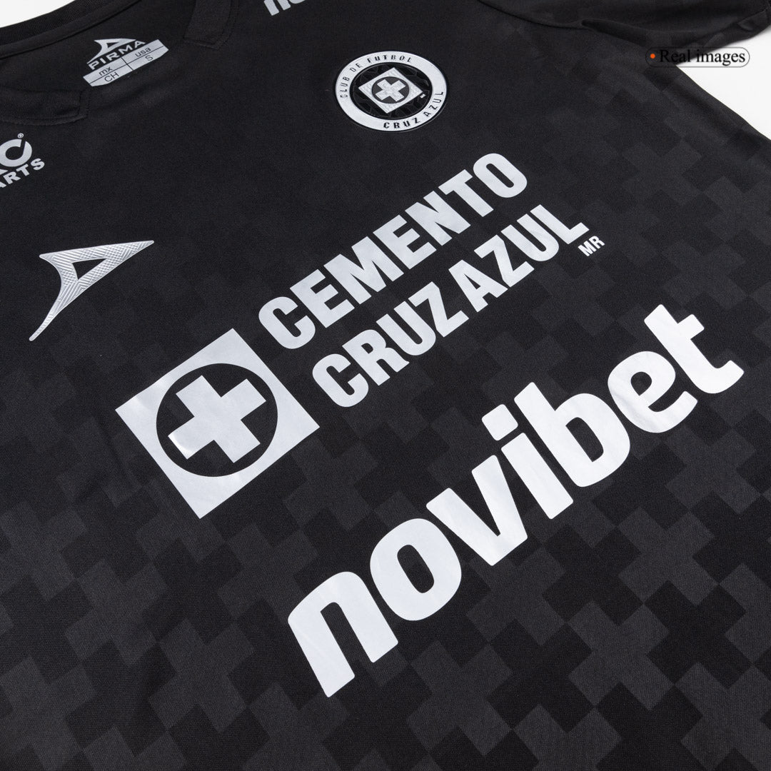 Cruz Azul Third Replica Kit 2025/26