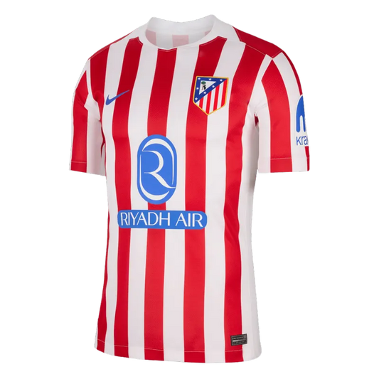 Atletico Madrid Home Replica Kit 2025/26