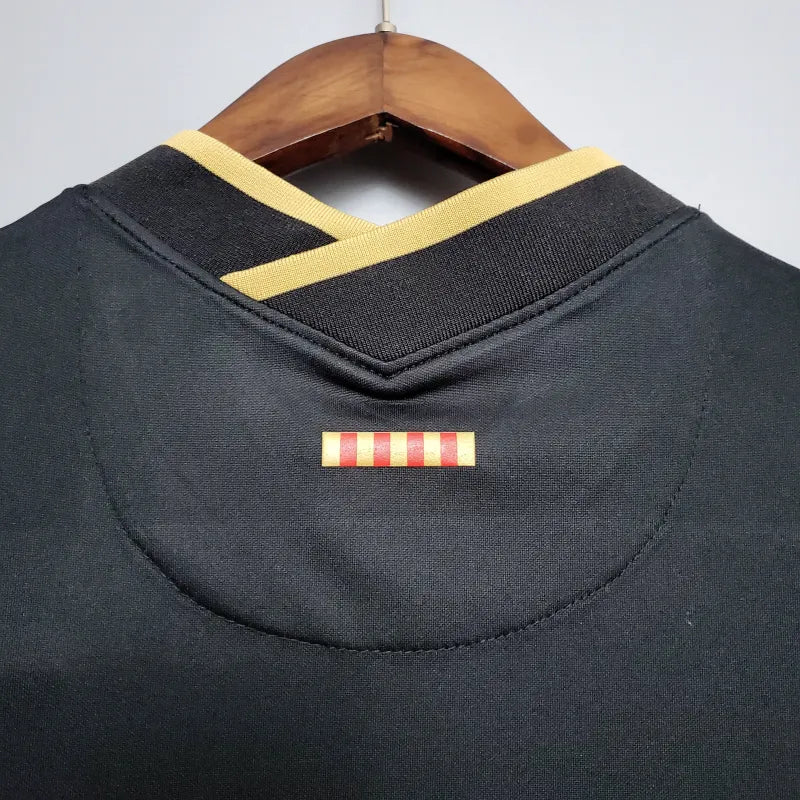 FC Barcelona Retro Away Kit 2020/21