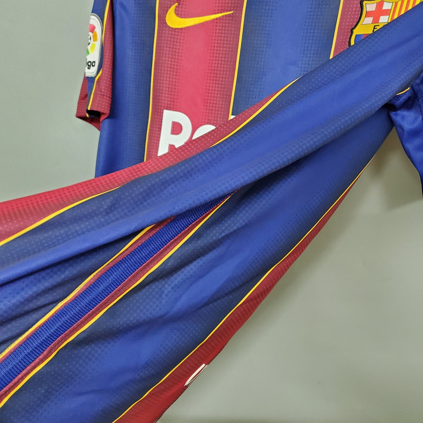 FC Barcelona Retro Home Kit 2020/21