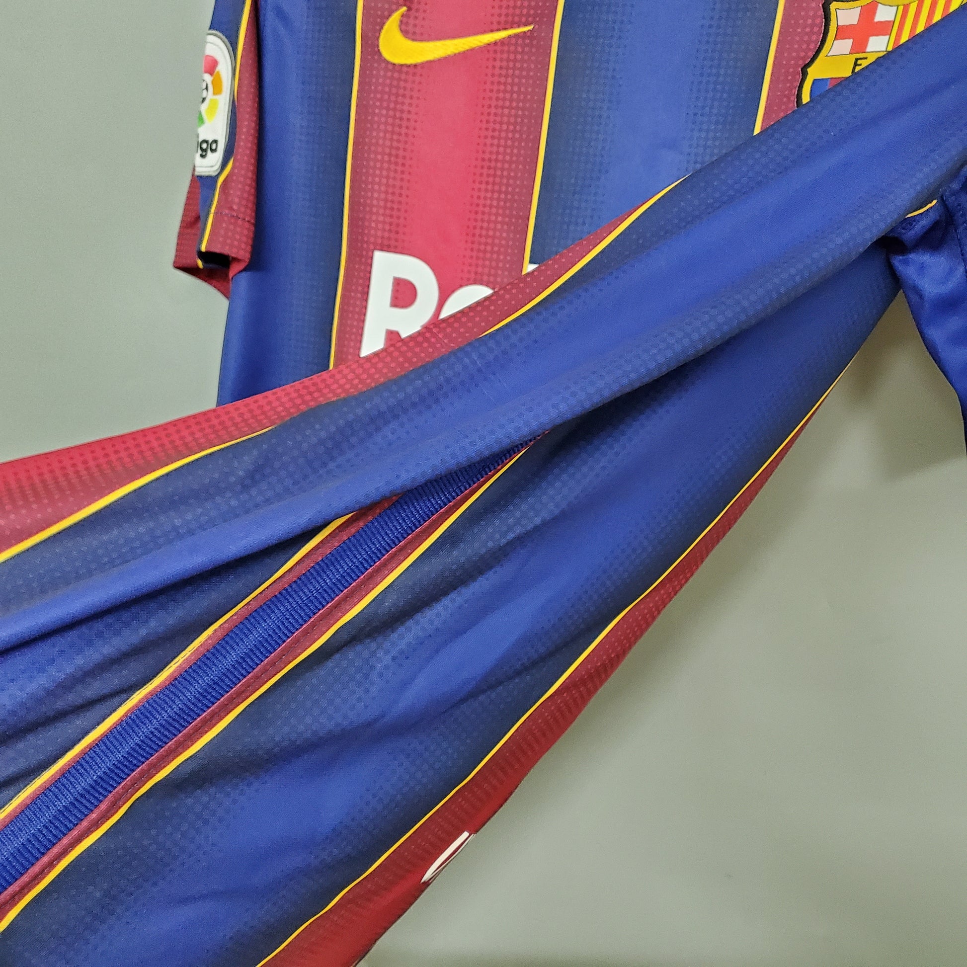 FC Barcelona Retro Home Kit 2020/21