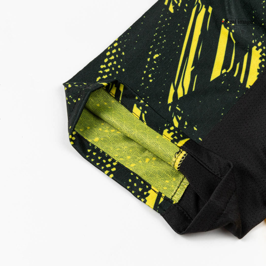 Borussia Dortmund Home Player Kit 2025/26