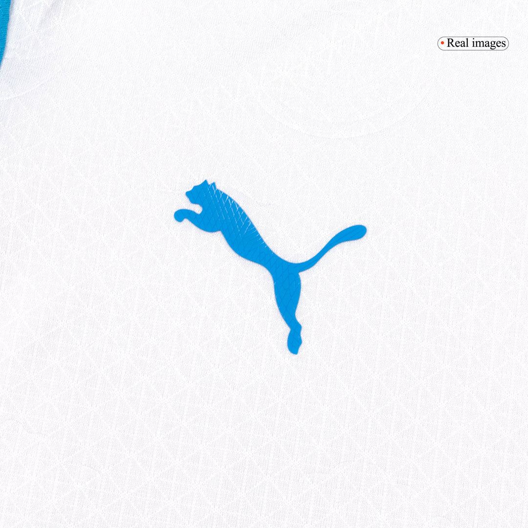 Marseille Home Player Kit 2025/26
