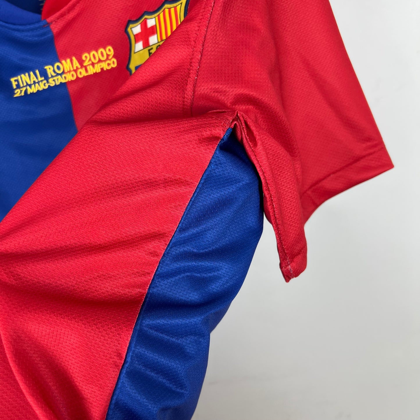 FC Barcelona Retro Home Kit 2008/09