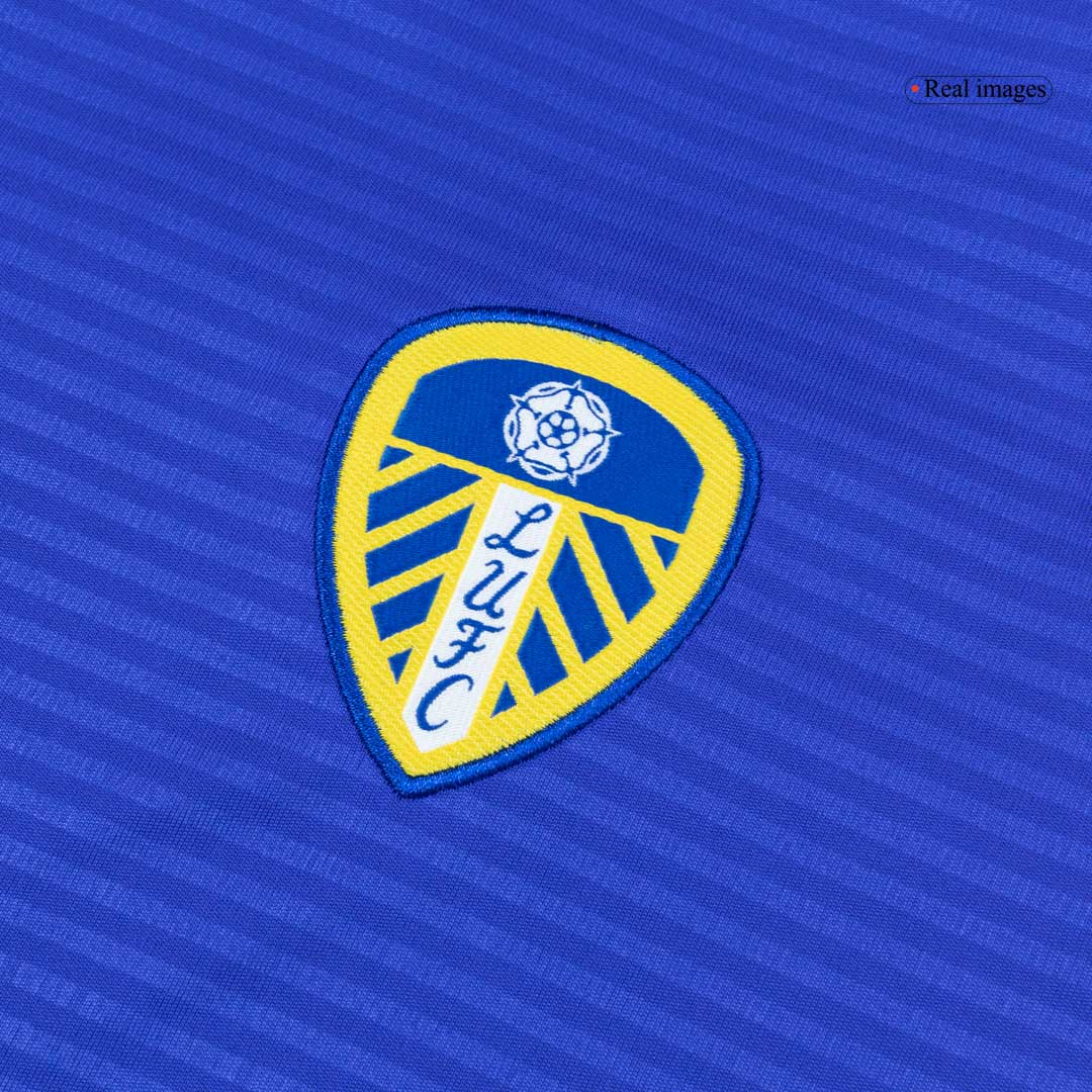 Leeds United Away Replica Kit 2025/26