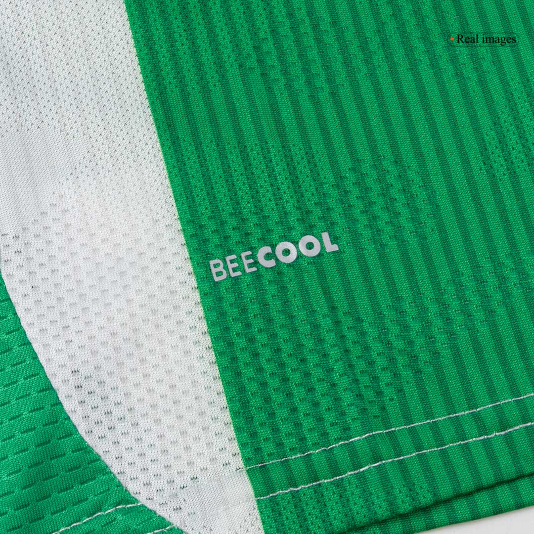 Real Betis Home Replica Kit 2025/26
