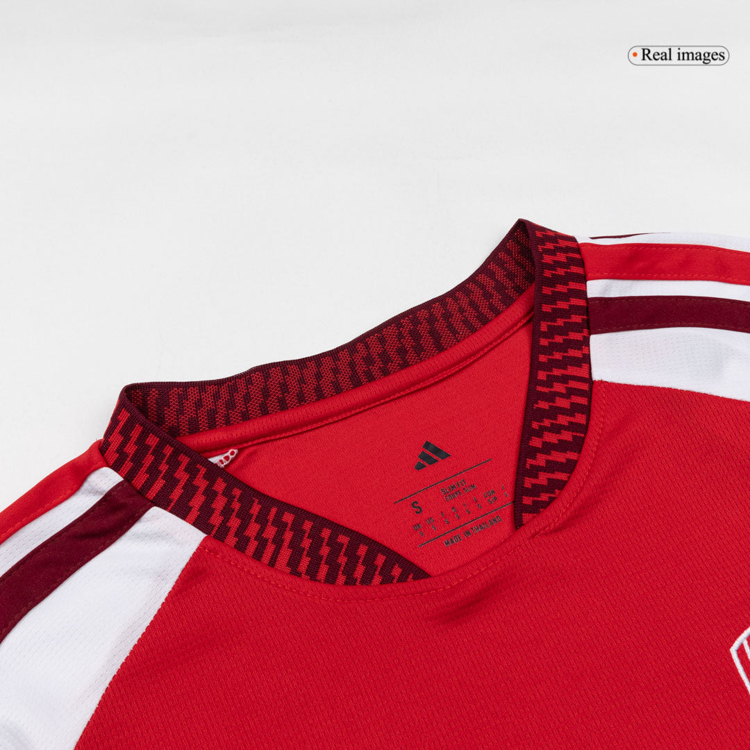 Arsenal Home Replica Kit 2026/27
