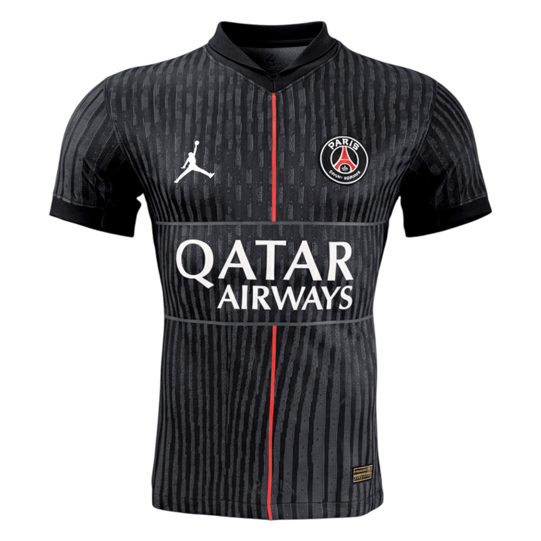 Paris Saint-Germain Fourth Player Kit 2025/26