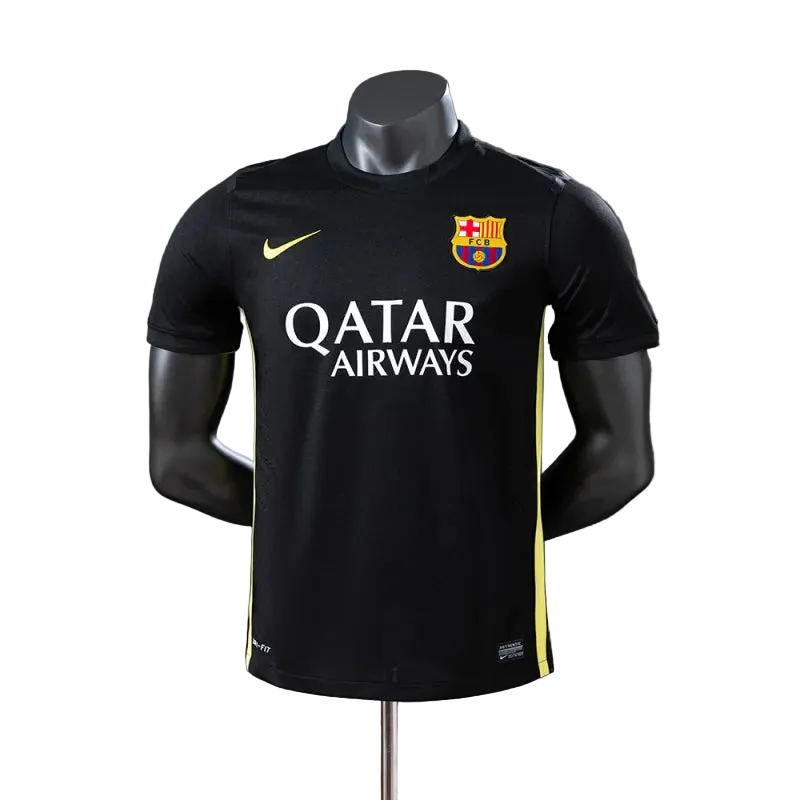 FC Barcelona Retro Third Player Kit 2013/14