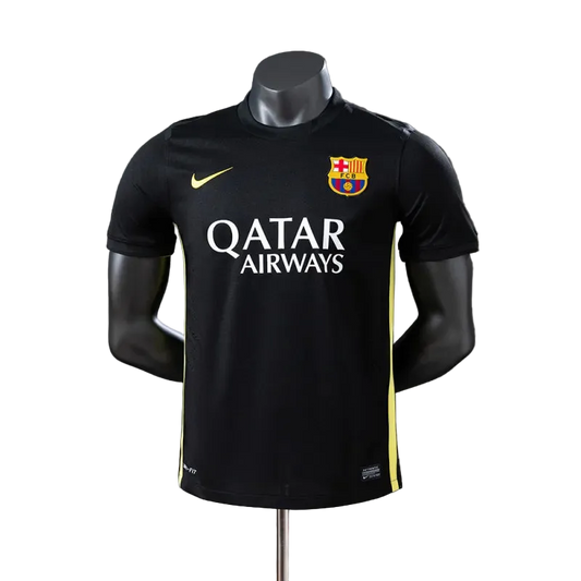 FC Barcelona Retro Third Player Kit 2013/14