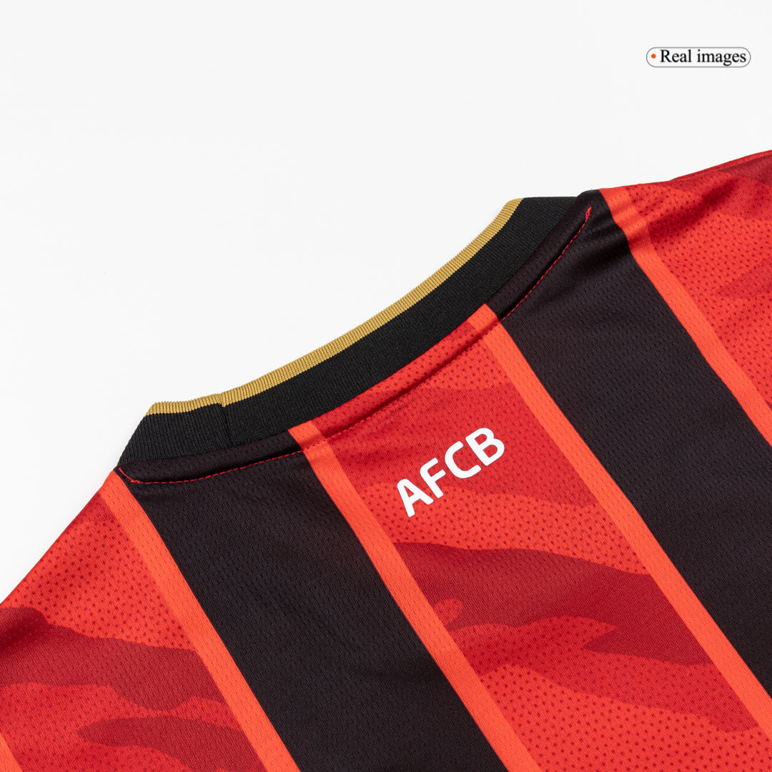 AFC Bournemouth Home Replica Kit 2025/26