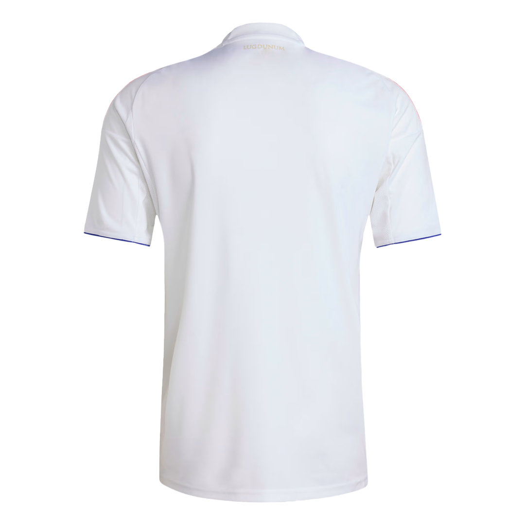 Lyon Home Replica Kit 2025/26