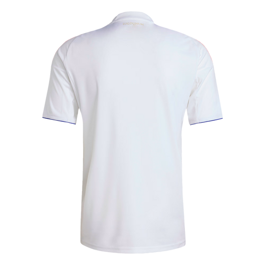 Lyon Home Replica Kit 2025/26