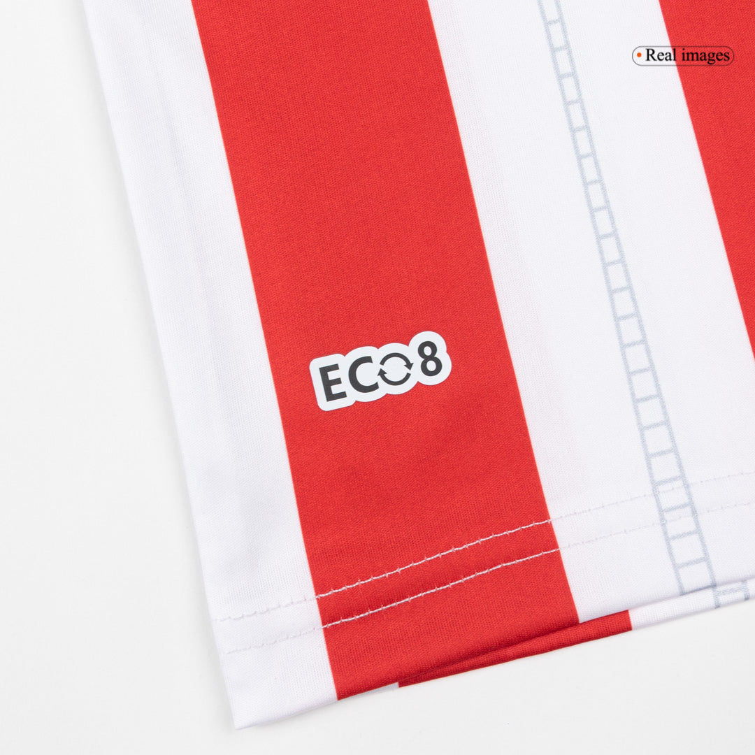 Sunderland Home Replica Kit 2025/26