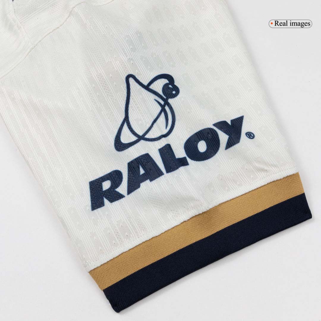 Pumas UNAM Home Player Kit 2025/26