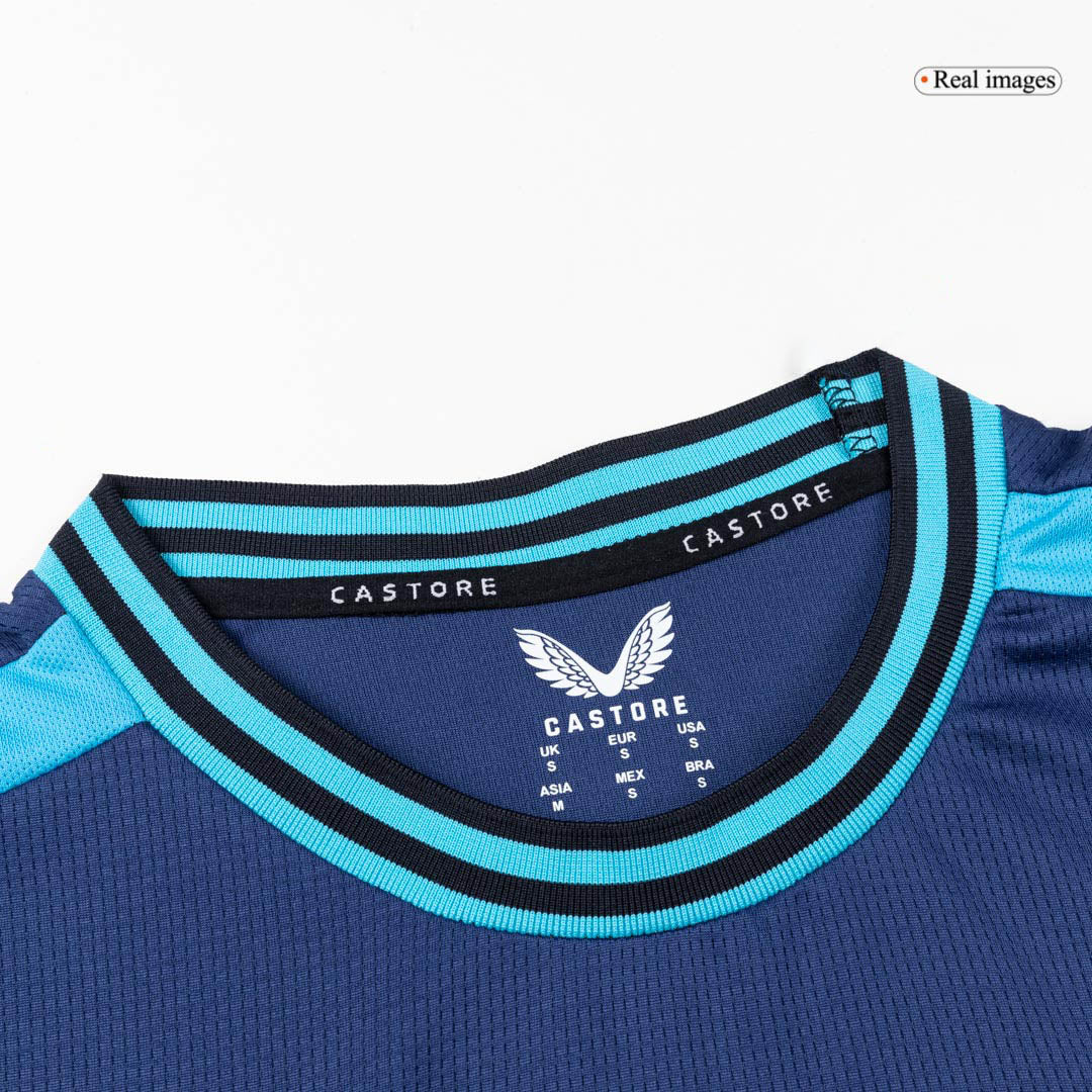 Athletic Bilbao Away Replica Kit 2025/26