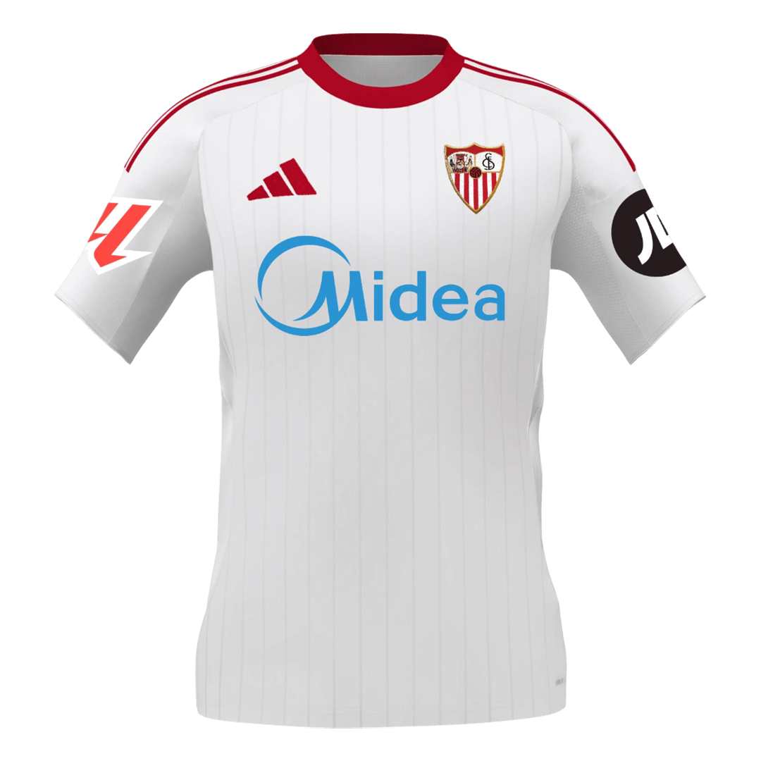 Sevilla Home Replica Kit 2025/26