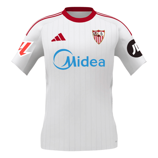 Sevilla Home Replica Kit 2025/26