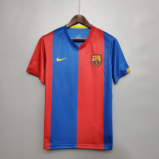 FC Barcelona Retro Home Kit 2006/07