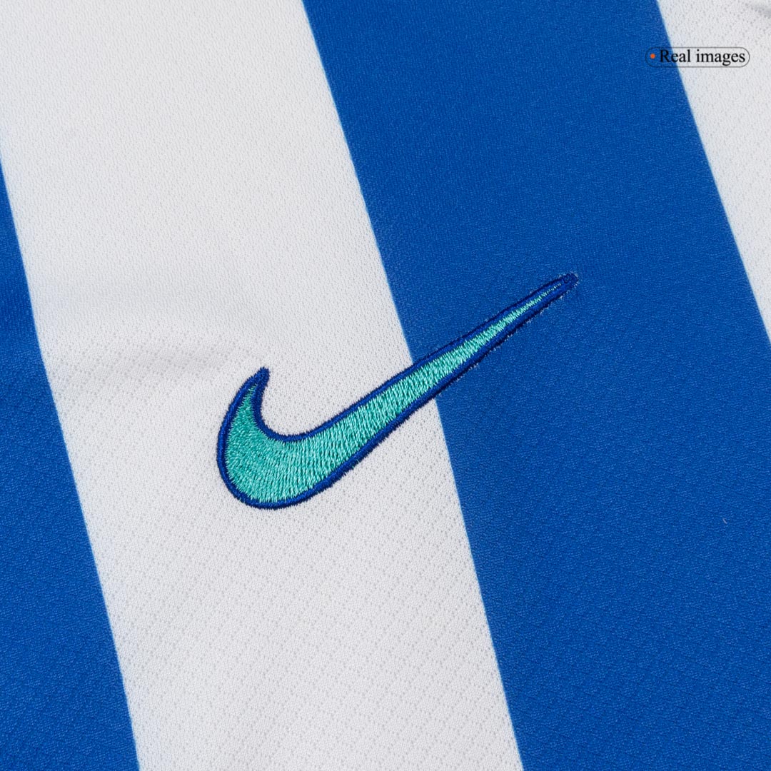 Brighton & Hove Albion Home Replica Kit 2025/26