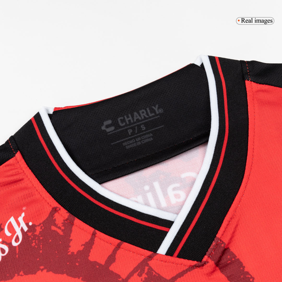 Tijuana Home Replica Kit 2025/26