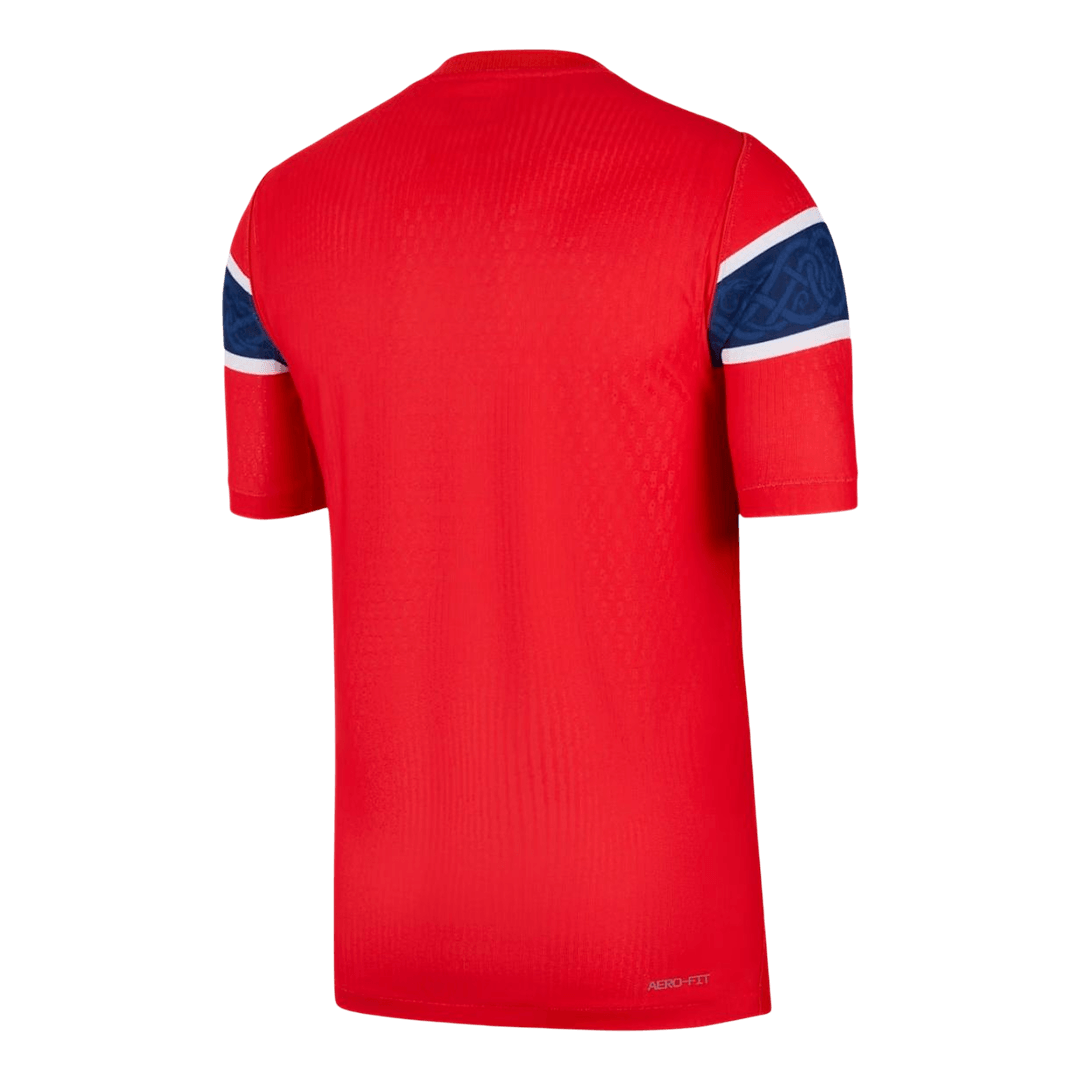 Norway 2026 Home Player Kit