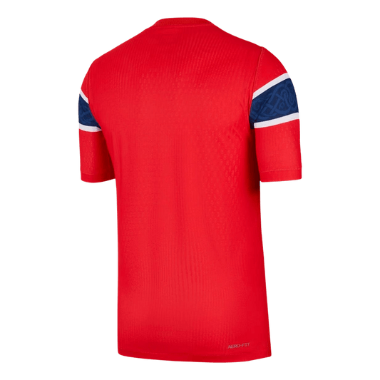 Norway 2026 Home Player Kit
