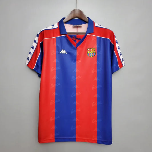 FC Barcelona Retro Home Kit 1992/95