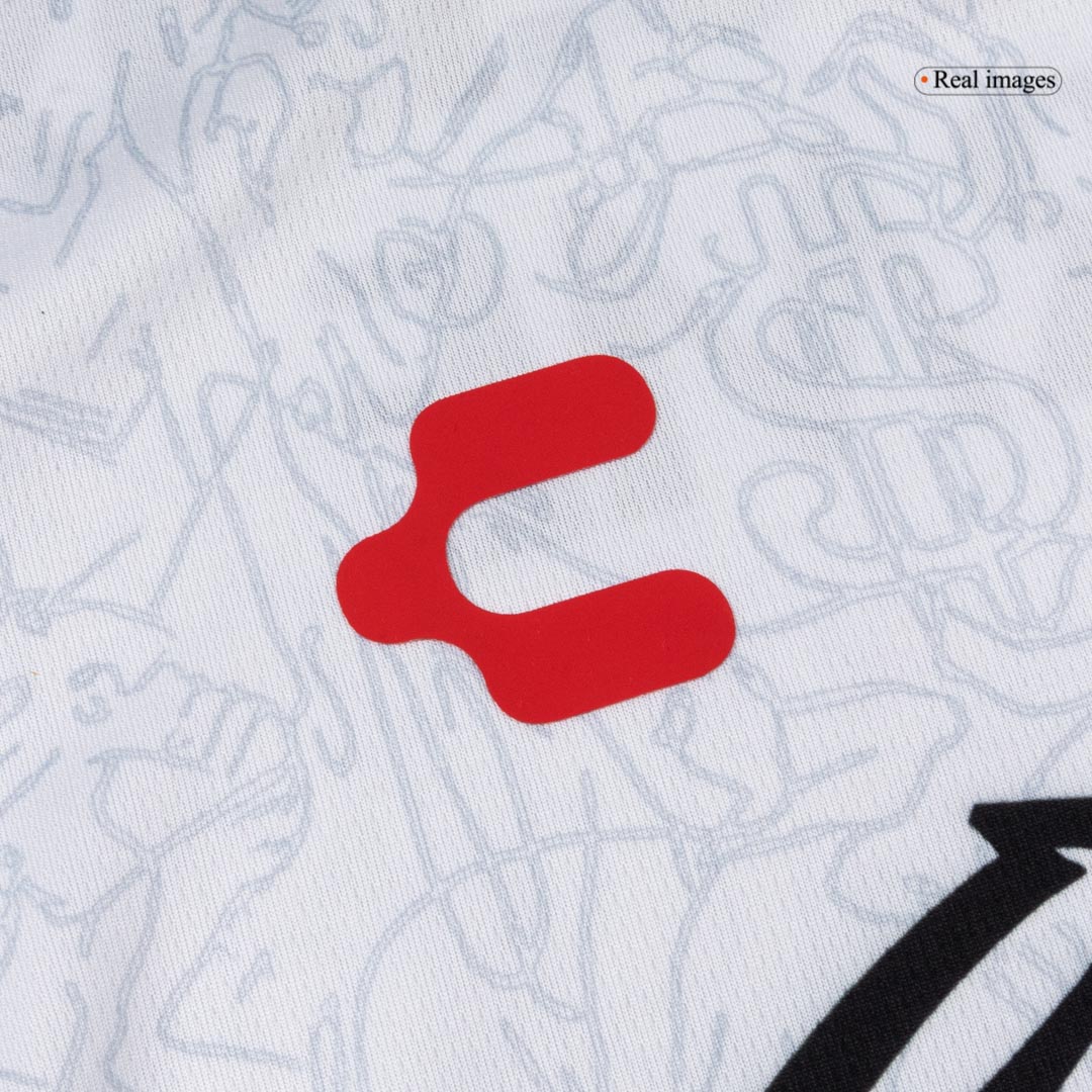 Tijuana Away Replica Kit 2025/26