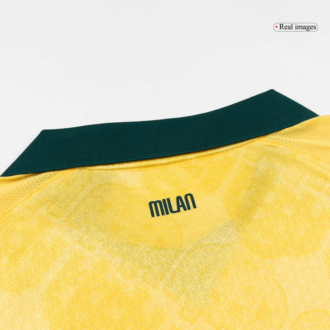 AC Milan Third Player Kit 2025/26