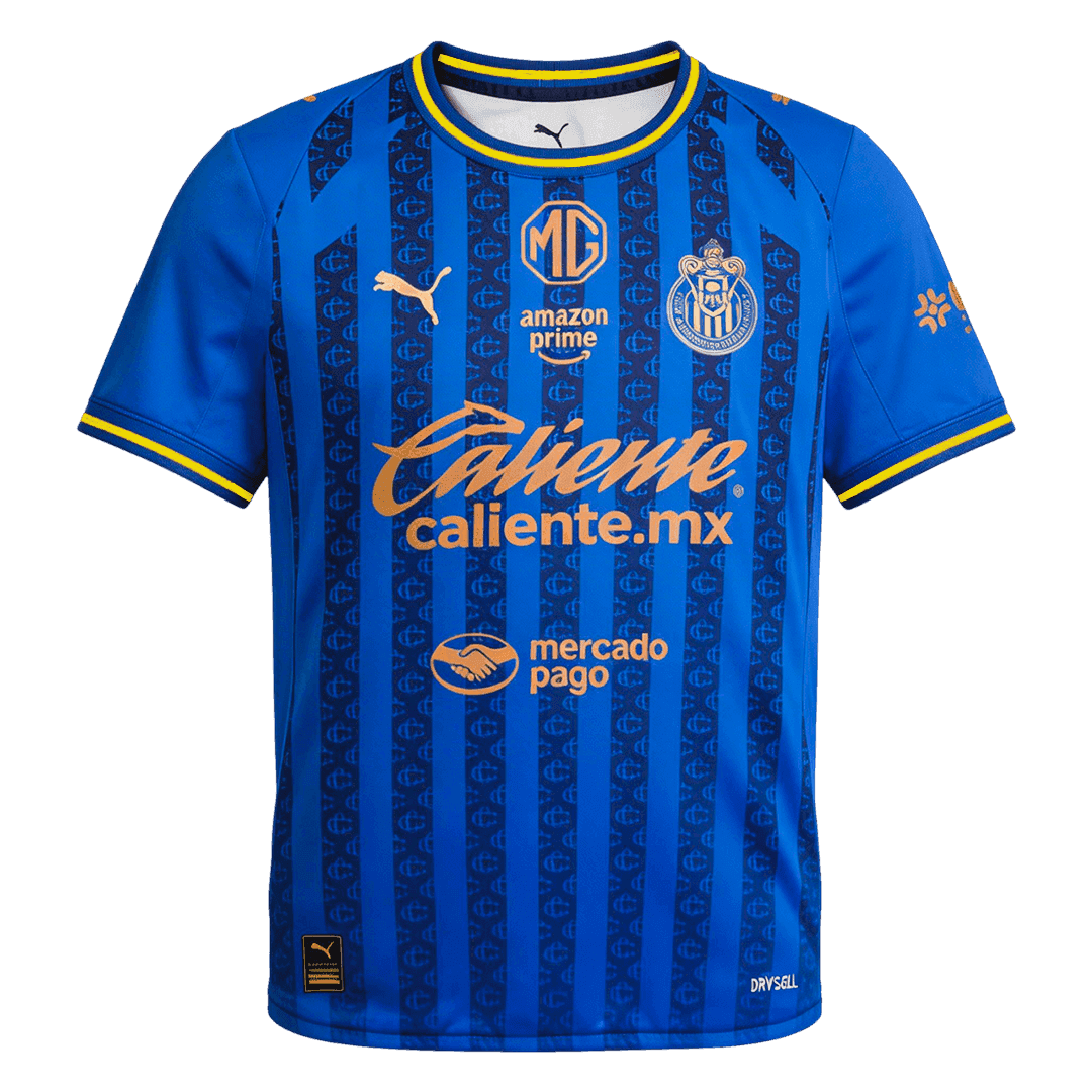 Guadalajara Third Replica Kit 2025/26