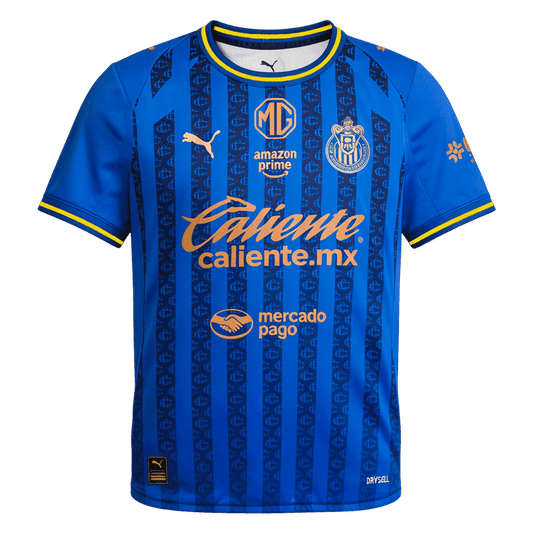 Guadalajara Third Replica Kit 2025/26
