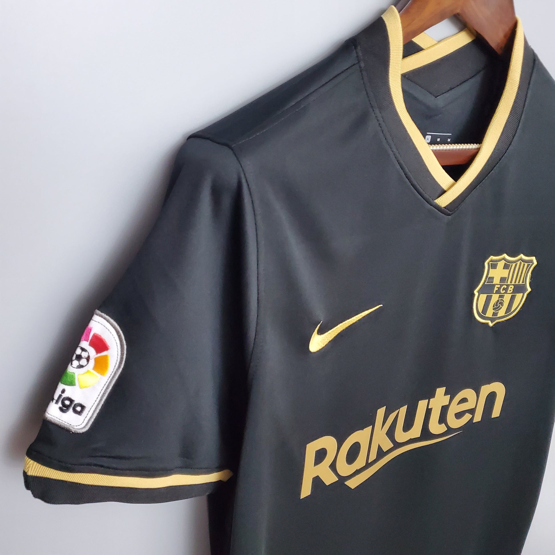 FC Barcelona Retro Away Kit 2020/21