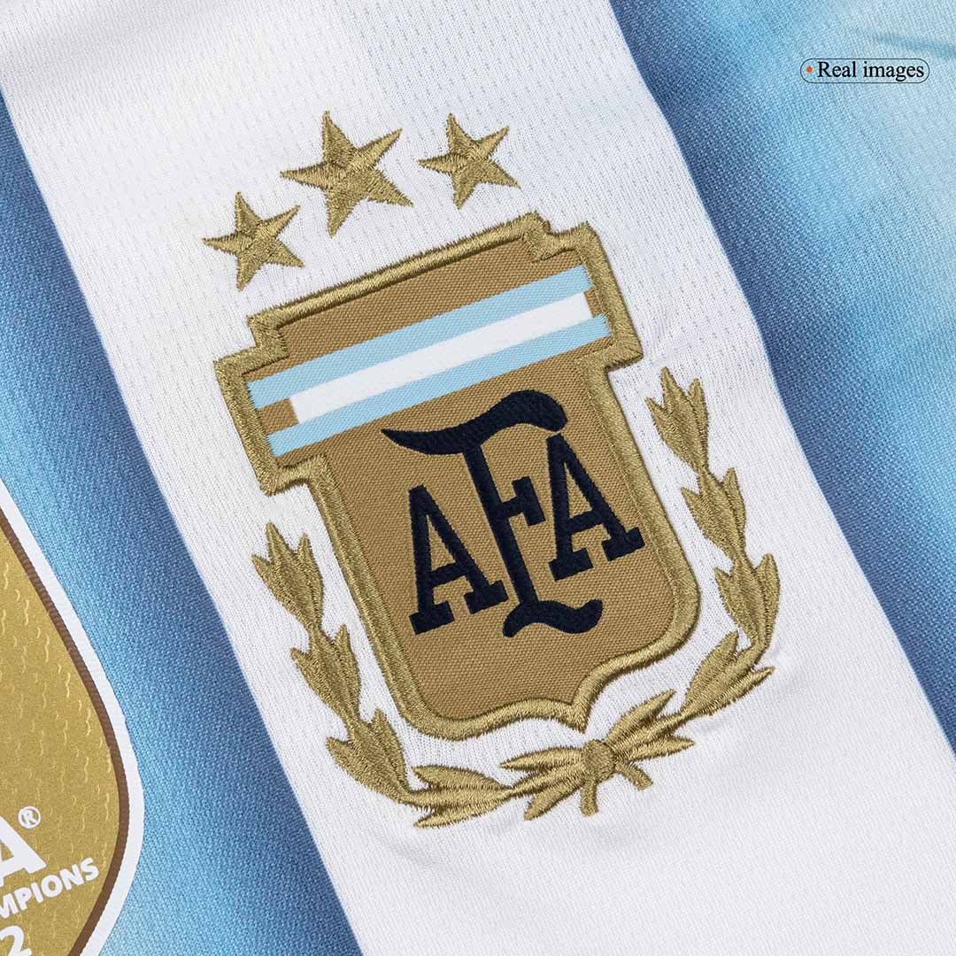 Argentina 2026 Home Replica Long Sleeve Kit
