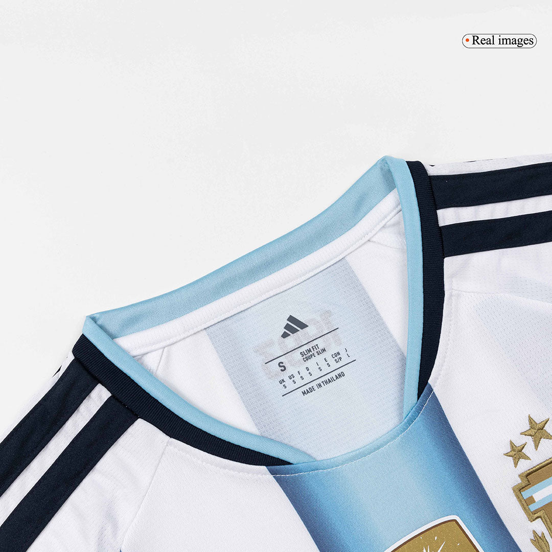 Argentina 2026 Home Replica Long Sleeve Kit