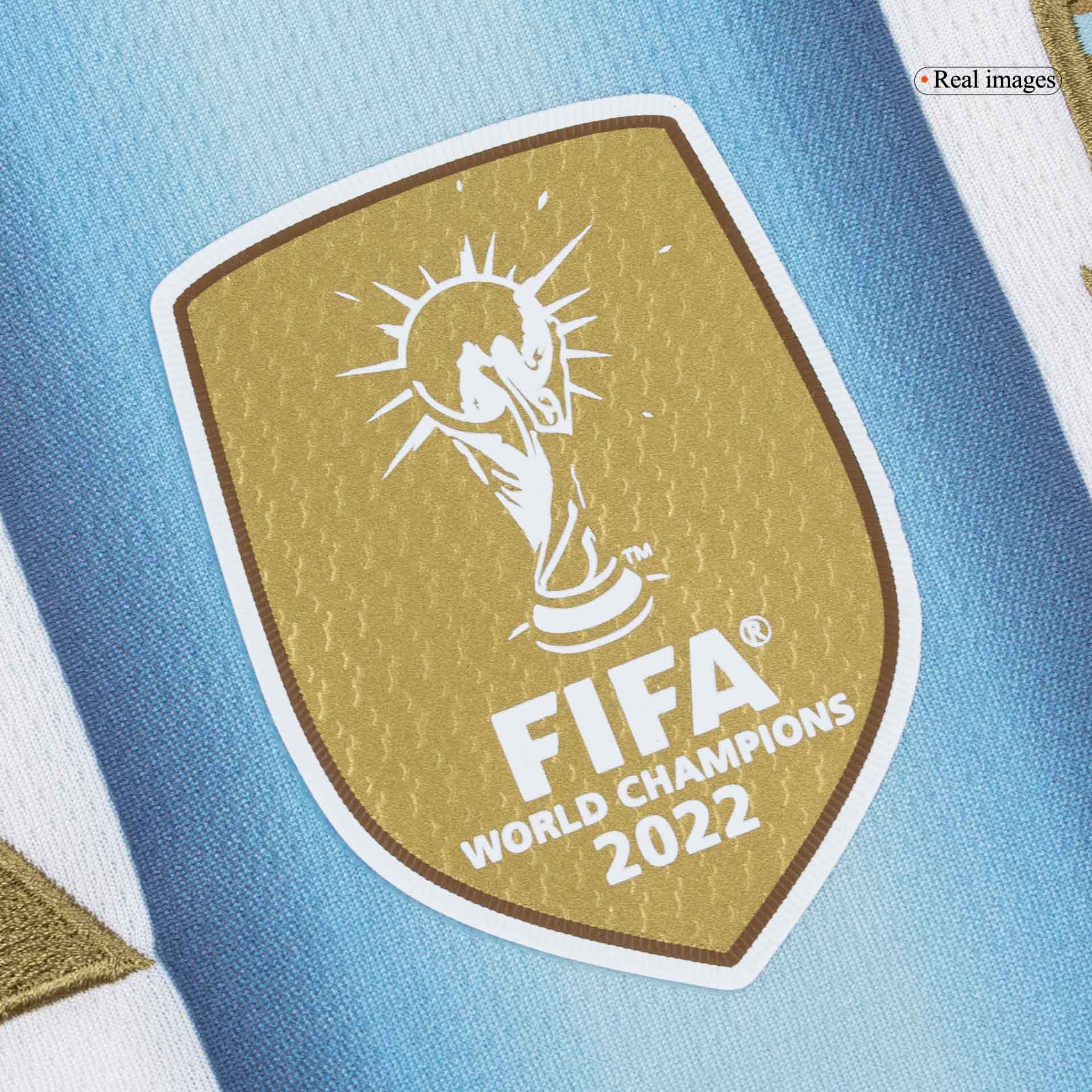 Argentina 2026 Home Replica Long Sleeve Kit