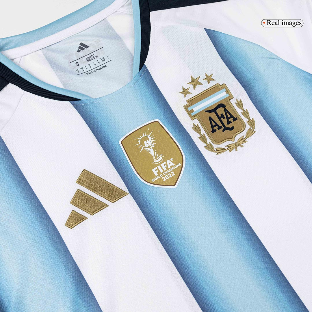 Argentina 2026 Home Replica Long Sleeve Kit